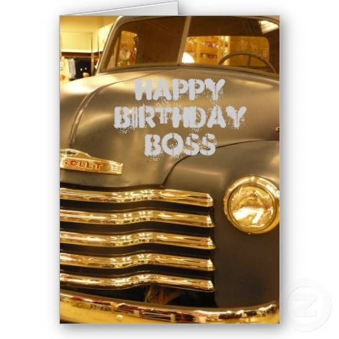 The Collection of Great and Colorful Birthday Cards to Send to Your Boss 6
