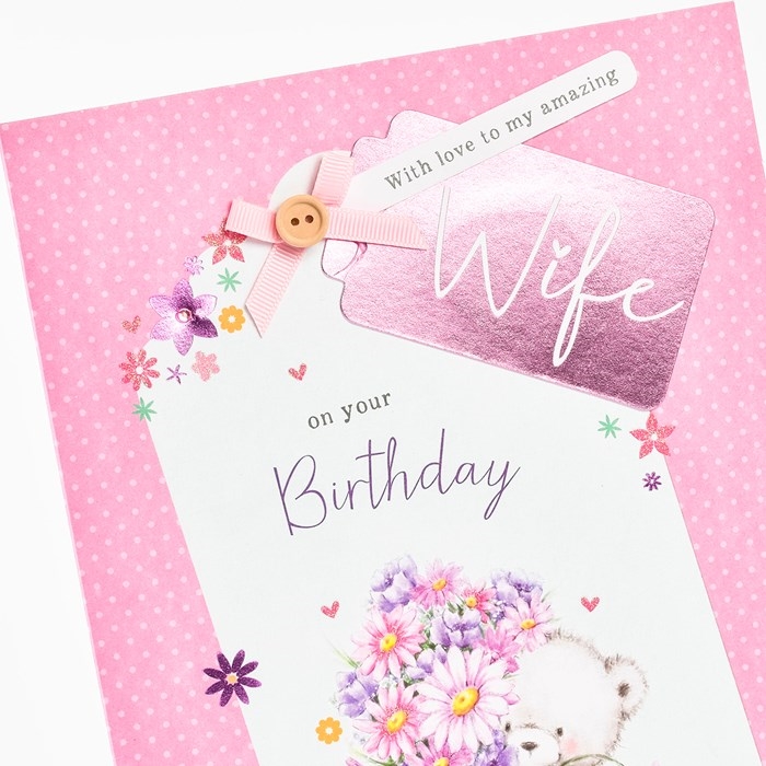 The Collection of Interesting Birthday Cards That Your Wife Will Like 10