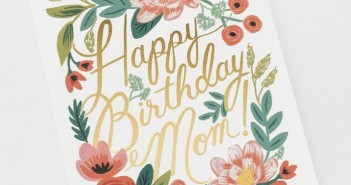 The Nice and Lovely Birthday Cards to Send to Mom on Her Birthday 2