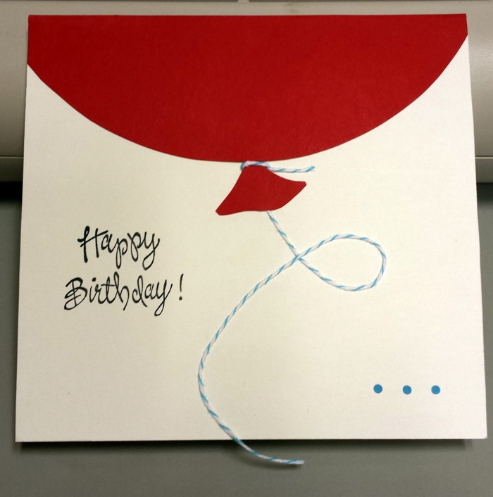 Unique and Wonderful Birthday Cards to Show Your Respect to Your Boss 9