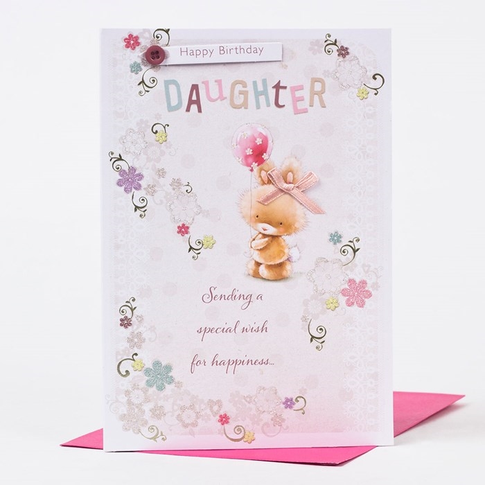 Amazing Birthday Cards That Can Make Your Daughter’s Birthday Unforgettable 6