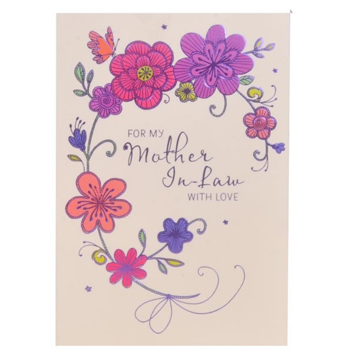 Beautiful Birthday Cards to Send to Your Mother-in-Law on Her Birthday 4