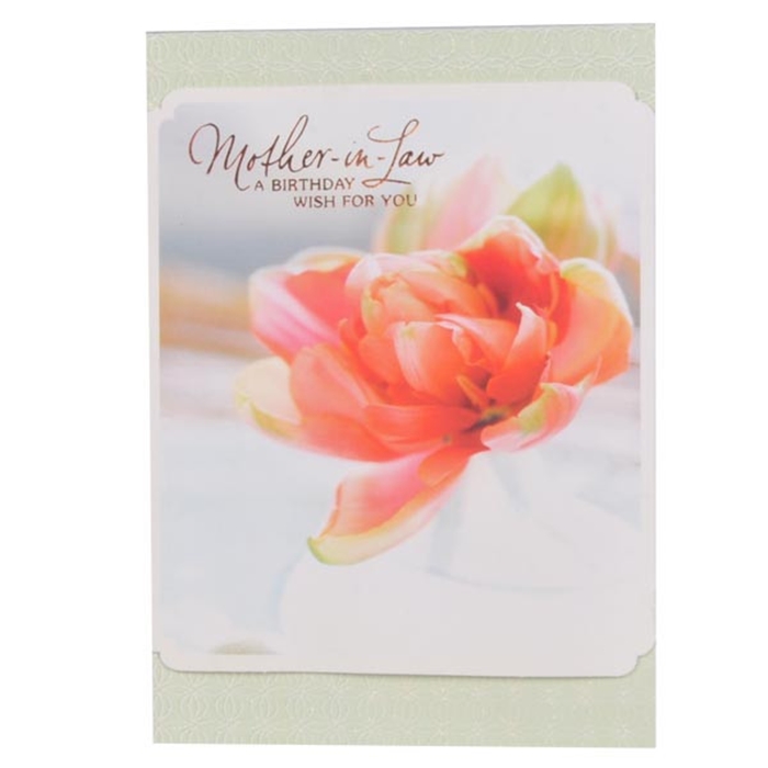 Beautiful Birthday Cards to Send to Your Mother-in-Law on Her Birthday 9
