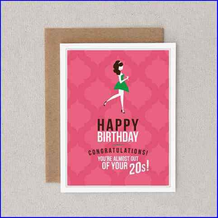 The Best Collection of Funny and Lovely Birthday Cards for Friends 7