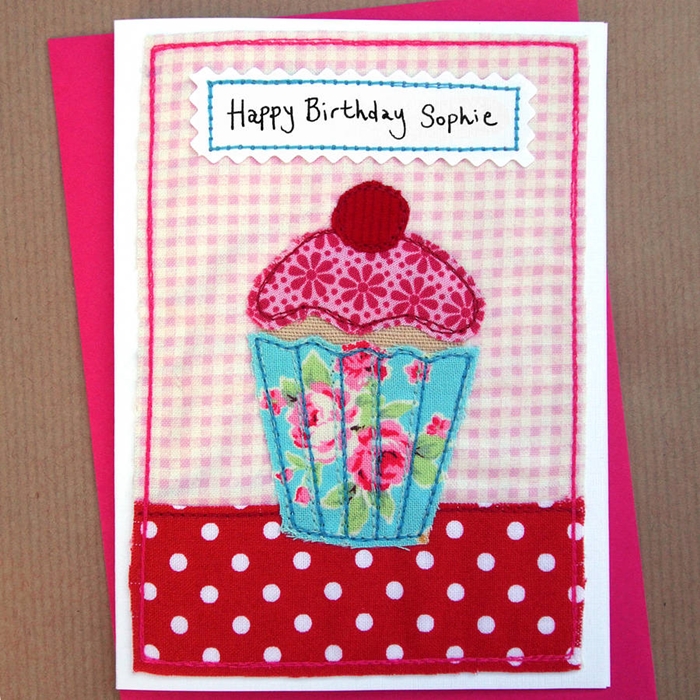 The Collection of Colorful and Pretty Birthday Cards to Send to Your Treasured Daughter 6