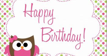 Sincere and Wonderful Birthday Quotes to Send to Your Best Friend 1