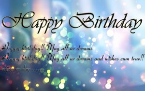 Sincere and Wonderful Birthday Quotes to Send to Your Best Friend 3