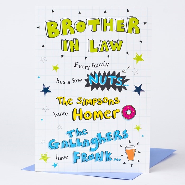 Wonderful Birthday Cards That Can Make Your Brother-in-law Surprised 7