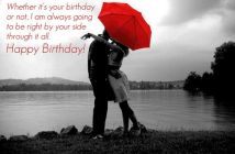 The Top of Romantic Sayings to Your Boyfriend’s Birthda 3y