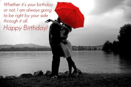 The Top of Romantic Sayings to Your Boyfriend’s Birthday 3