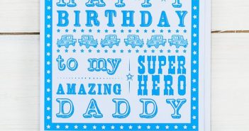 Heart Touching Birthday Messages for Your Daddy 1