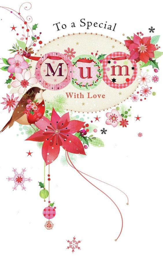 The Wonderful Collections of Birthday Cards for Your Mom 11