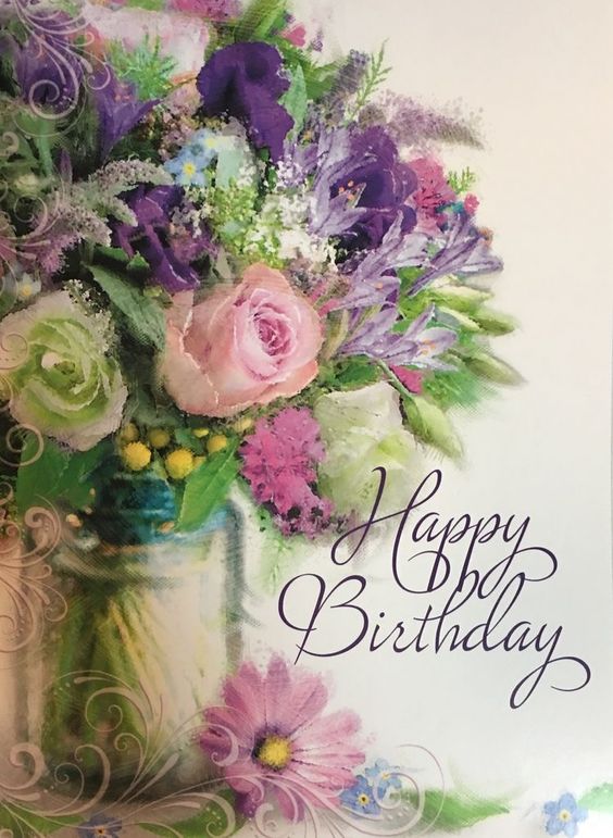 The Wonderful Collections of Birthday Cards for Your Mom 9
